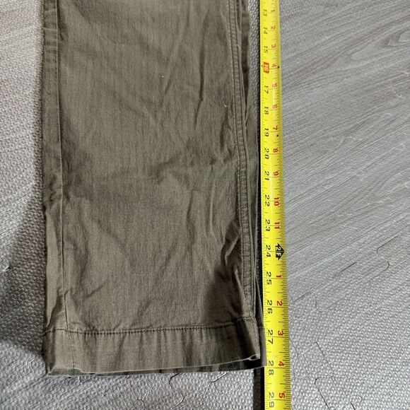 Cotopaxi Salto Ripstop Pant Women’s Olive Green Size L Hiking Outdoors Camping - Picture 6 of 9